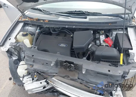 2013 Ford Edge Se z USA, uszkodzony, nr VIN 2FMDK3GC7DBA25412